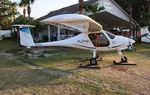 N74AV @ KLAL - Pipistrel Alpha zx - by Florida Metal