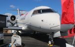 N74JA @ KORL - Challenger 600 zx - by Florida Metal