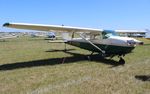 N75RR @ KLAL - C172 classic zx - by Florida Metal
