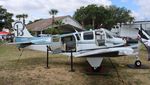 N75TH @ KLAL - Sun N Fun 2023 zx LAL - by Florida Metal