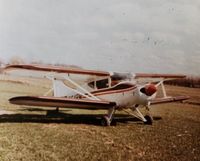 N64RM - Originally built as a staggerwing in 1978 by Ted Miller and my father Larry Berlin in 1978. - by Ted Miller and Larry Berlin