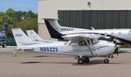 N8922V @ KSPG - Cessna 172M - by Mark Pasqualino