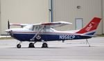 N956CP @ KSPG - Cessna 182T