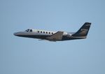 N76AS @ KDAB - C550 zx - by Florida Metal