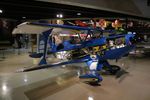 N76BM @ WS17 - EAA Acro Sport zx - by Florida Metal