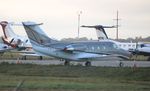 N76GR @ KSRQ - Beech 400 zx - by Florida Metal