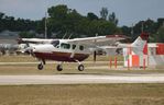 N76HF @ KORL - C337 zx - by Florida Metal