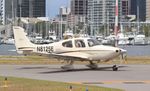 N8125E @ KSPG - Cirrus SR22 - by Mark Pasqualino