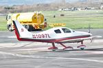 N1097L @ EGBJ - N1097L at Gloucestershire Airport. - by andrew1953