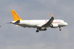 TC-NBN @ LFPG - Airbus A320-251N, On final rwy 09L, Roissy Charles De Gaulle airport (LFPG-CDG) - by Yves-Q