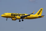 N927NK @ LAX - at lax - by Ronald