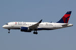 N140DU @ LAX - at lax - by Ronald
