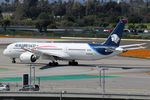 N128AM @ LAX - at lax - by Ronald