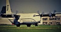 N907SJ @ EBKT - Slide scan - by joannes van mierlo