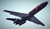 G-AWYU @ EBBR - Slide scan - by joannes van mierlo