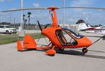 N779MW @ KOBE - Magni Gyro M24 Orion Plus - by Mark Pasqualino