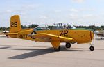 N8226E @ KOBE - Beech T-34B