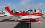 N829BM @ KOBE - Vans RV-12 - by Mark Pasqualino
