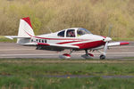 G-TENN @ EGFH - Resident aircraft rtb. - by Roger Winser