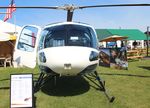 N79GR @ KOSH - Enstrom 480 zx - by Florida Metal