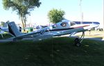 N80RA @ KOSH - Oshkosh 2017 zx - by Florida Metal