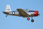 N133BT @ KORL - BT-13 zx - by Florida Metal