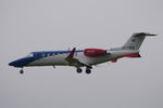 LX-TWO @ EGSH - Landing at Norwich. - by Graham Reeve