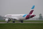 D-ABNH @ EGSH - Departing from Norwich. - by Graham Reeve