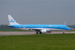PH-EXE @ EGSH - Departing from Norwich. - by Graham Reeve