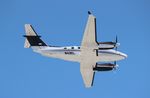 N43EL @ KFLL - King Air 200 zx - by Florida Metal
