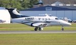 N43EP @ KLAL - Phenom 100 zx - by Florida Metal