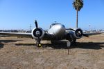 N81GB @ KLAX - Beech C18S zx - by Florida Metal