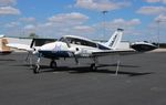 N81NN @ KORL - C320 zx - by Florida Metal