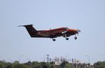 N81TF @ KORL - King Air 200 zx - by Florida Metal