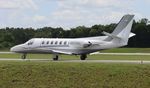 N82ML @ KORL - C550 zx - by Florida Metal