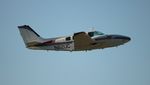 N82UC @ KLAL - Baron 58 zx - by Florida Metal