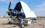N83JC @ KYIP - FG-1 zx - by Florida Metal