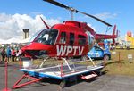N83U @ KSUA - Bell 206 zx - by Florida Metal