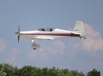N84KY @ KOSH - Harmon Rocket zx - by Florida Metal