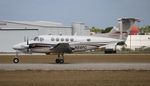 N84PC @ KORL - King Air 200 zx - by Florida Metal