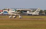 N85VB @ KLAL - C182 classic zx - by Florida Metal