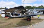 N87PL @ KLAL - Air Cam zx - by Florida Metal