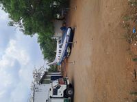 VT-EFE - I found this aircraft in a scrapped condition beside  one tea stall at Coimbatore. - by C Choudhary