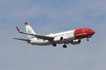 SE-RPH @ LFPG - Boeing 737-8JP, Short approach rwy 09L, Roissy Charles De Gaulle airport (LFPG-CDG) - by Yves-Q