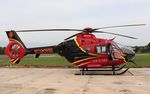 N200HN @ KLEE - Eurocopter EC-135T-2 - by Mark Pasqualino
