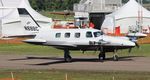 N88BC @ KLAL - PA-31T zx - by Florida Metal