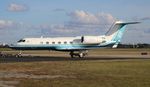 N88WR @ KORL - G450 zx - by Florida Metal