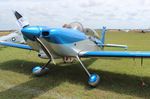 N88ZP @ KLAL - RV-8 zx - by Florida Metal