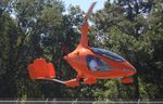 N89AG @ KLAL - Cavalon gyro zx - by Florida Metal