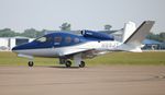 N89JT @ KLAL - SF50 zx - by Florida Metal